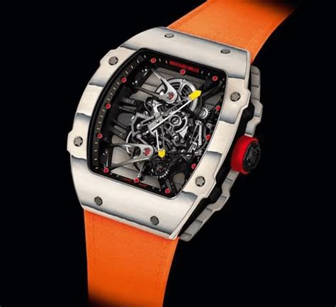 Richard Mille saatleri .